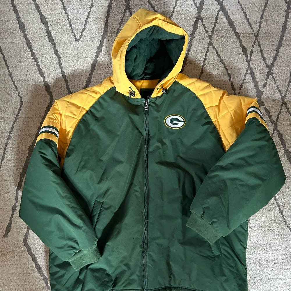 Green Bay Packers Insulated jacket